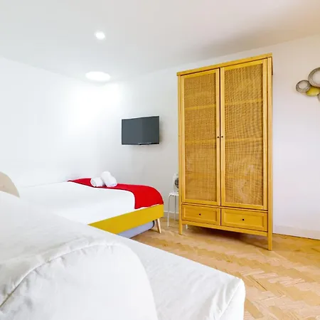 Cozy Retreat Bairro Alto Appartement