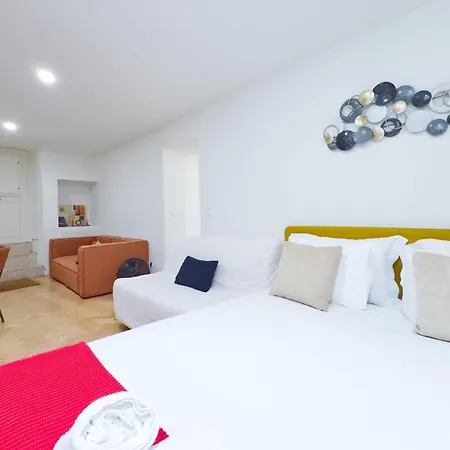 Appartement Cozy Retreat Bairro Alto Lissabon