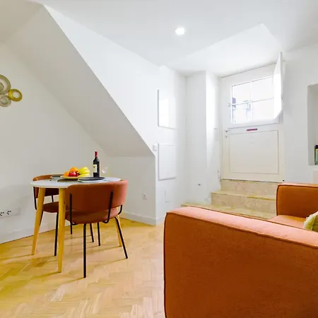 Cozy Retreat Bairro Alto