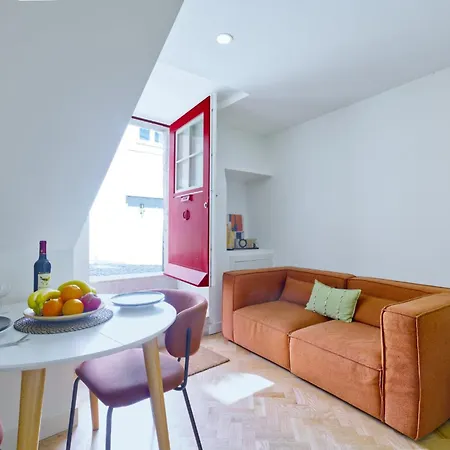 Cozy Retreat Bairro Alto * Lissabon
