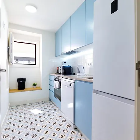 Cozy Retreat Bairro Alto *