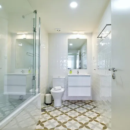 Appartement Cozy Retreat Bairro Alto *