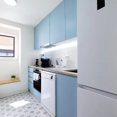 Appartement Cozy Retreat Bairro Alto Lissabon