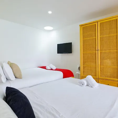Cozy Retreat Bairro Alto Appartement *