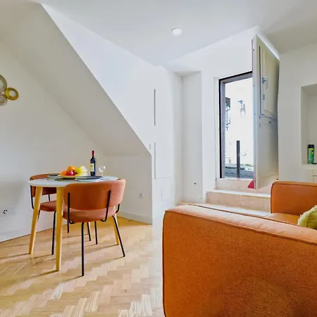 Cozy Retreat Bairro Alto Appartement *