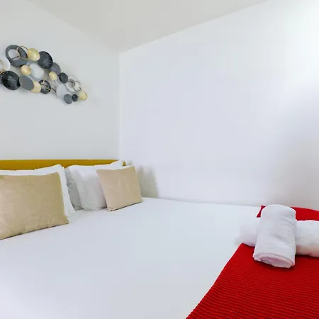 Appartement Cozy Retreat Bairro Alto