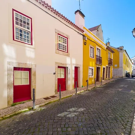 Cozy Retreat Bairro Alto Lissabon