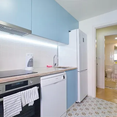 Cozy Retreat Bairro Alto