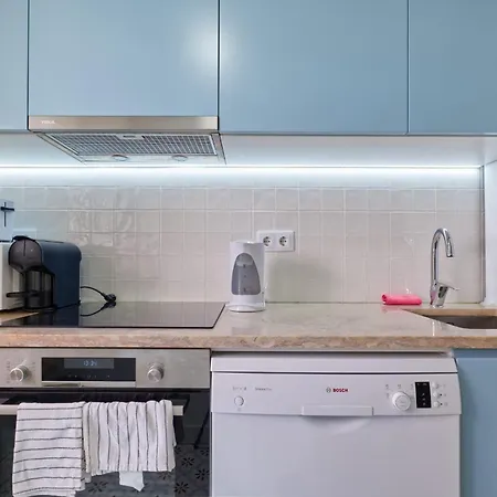 Appartement Cozy Retreat Bairro Alto Lissabon