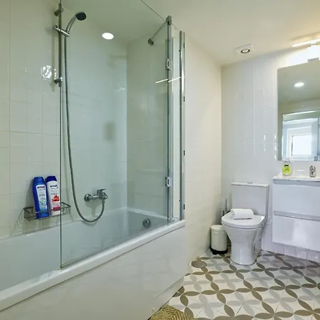 Appartement Cozy Retreat Bairro Alto Lissabon