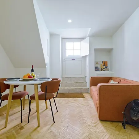 Cozy Retreat Bairro Alto Lissabon