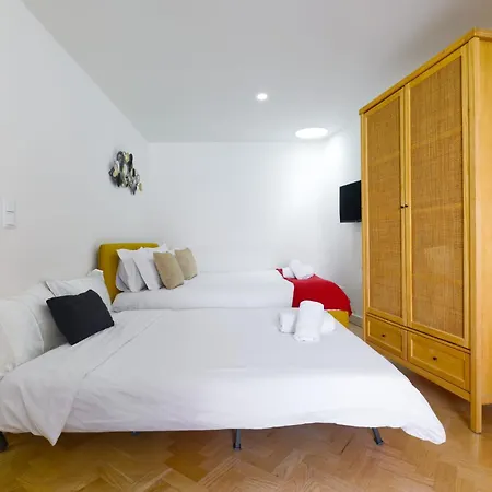 Cozy Retreat Bairro Alto Appartement *