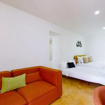 Appartement Cozy Retreat Bairro Alto Lissabon