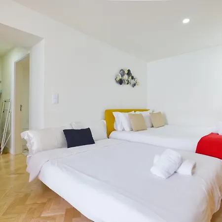 Appartement Cozy Retreat Bairro Alto Lissabon
